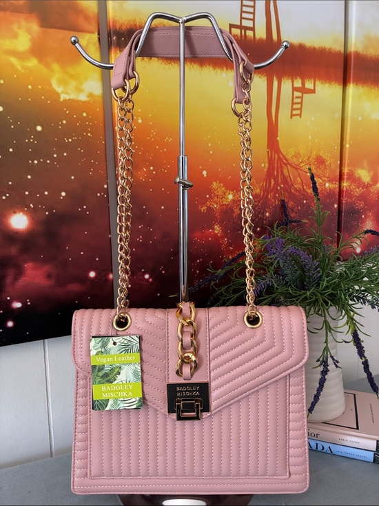 Badgley Mischka Handbags - Badgley Mischka Quilting Crossbody